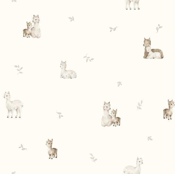 Śpiworek 0 - 5 mies. 1.0 TOG - alpacas - MY MEMI