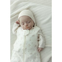 Bio Baumwolle Musselin Babyschlafsack 0 - 5 Monate 1.0 TOG - twigs - MY MEMI