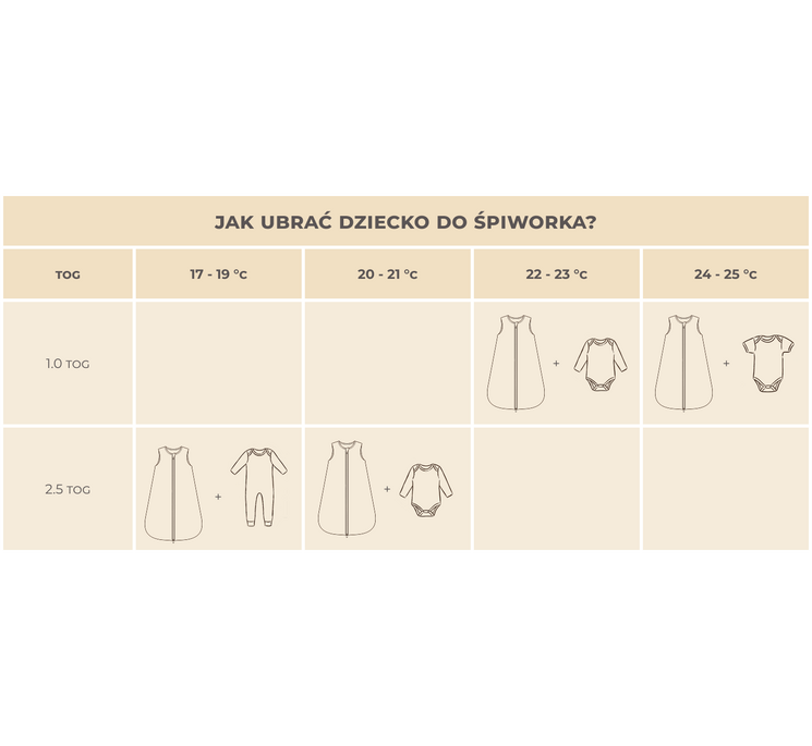 Bio Baumwolle Musselin Babyschlafsack 0 - 5 Monate 1.0 TOG - twigs - MY MEMI