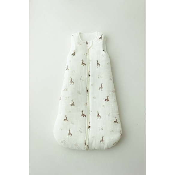Śpiworek 5 - 18 mies. 2.5 TOG - giraffes - MY MEMI