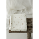 Organic cotton muslin diaper 60x65 - twigs - MY MEMI