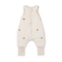 Bio Baumwolle Babyschlafsack mit Beinen 1 - 3 Jahre 2.5 TOG - cavapoo - MY MEMI