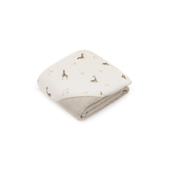 Bambus Handtuch - giraffes - MY MEMI