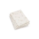 4er-Pack Bio Baumwolle Musselin Windeln 35x35 - twigs - MY MEMI