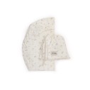 Bio Baumwolle Laken 60x120 - twigs - MY MEMI
