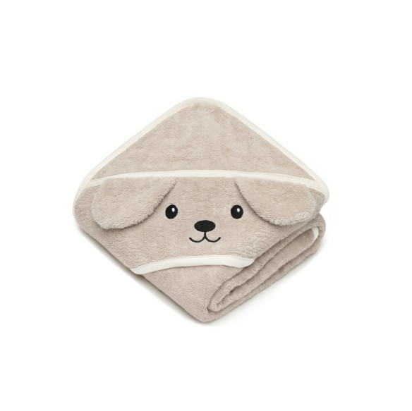Bambus Handtuch Light Beige - puppy - MY MEMI