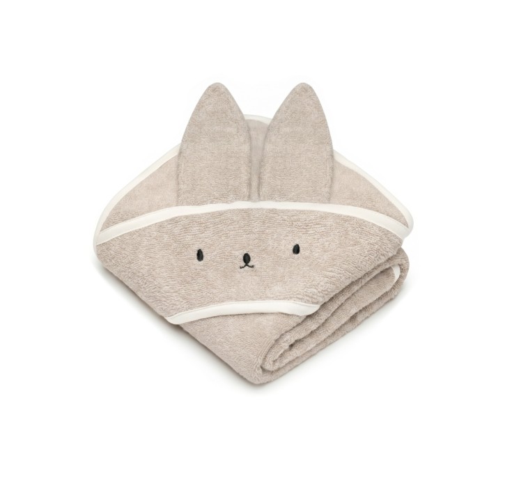 Bambus Handtuch Beige - Rabbit MY MEMI