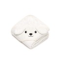 Bambus Handtuch Cream - puppy - MY MEMI