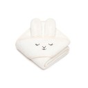Bambus Handtuch Cream - sleeping alpaca - MY MEMI