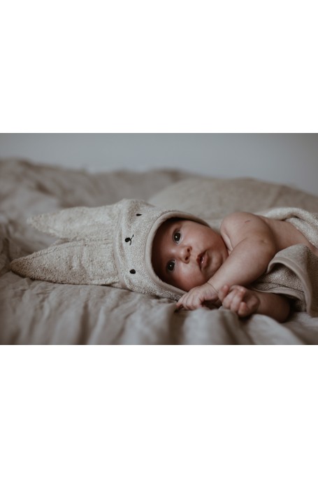 Bamboo Baby Blanket - Beige | Baby Bamboo | MY MEMI 2
