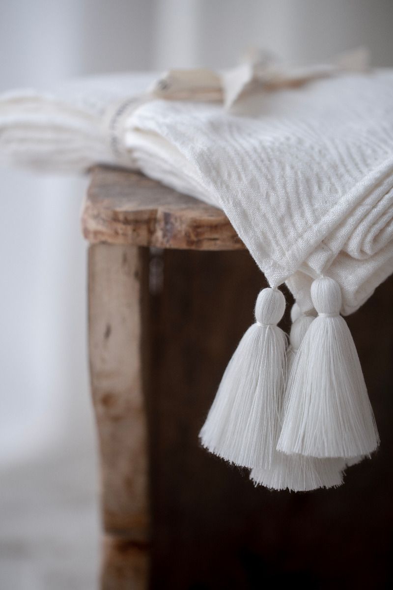 Bambusowy otulacz 100x120 - wave MY MEMI