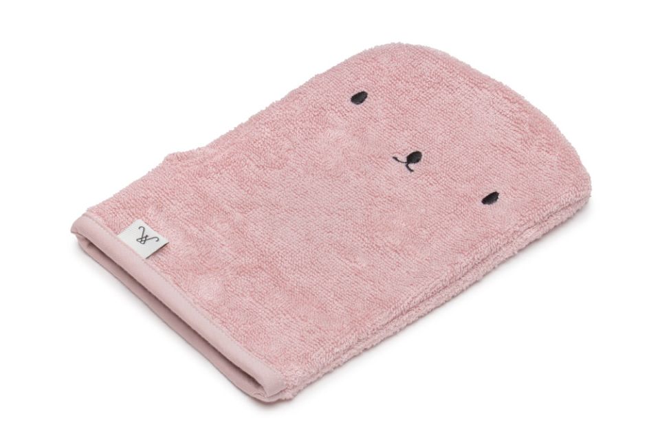Bambus Badeschwamm Powder Pink (Puderrosa) MY MEMI