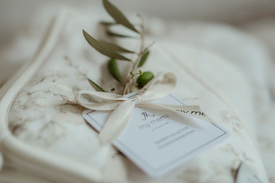 Bambuswickel 100x120 – Boho Flowers MY MEMI