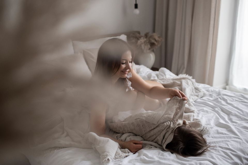 Durchbrochene Bambus Decke 80x100 Light Beige (Hellbeige) MY MEMI