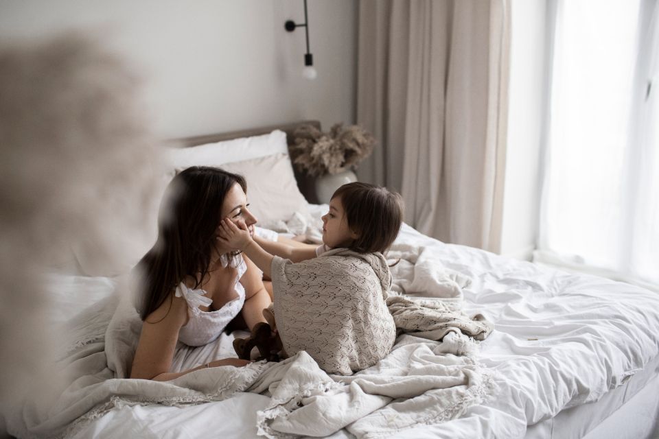 Durchbrochene Bambus Decke 80x100 Light Grey (Hellgrau) MY MEMI