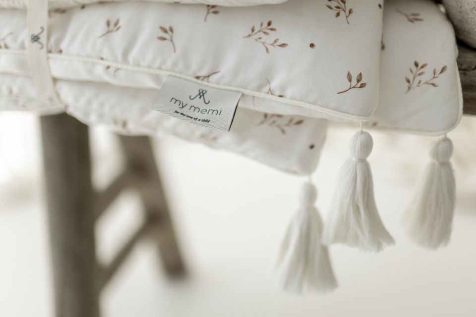 Bambus Kissen 25x35 - twigs - MY MEMI