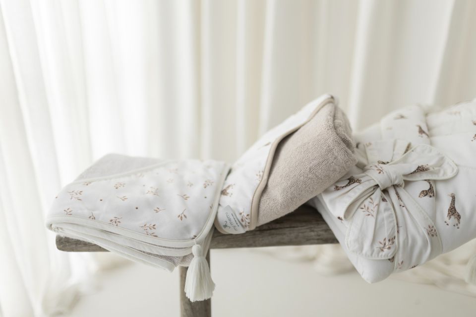 Bambus Kissen 25x35 - twigs - MY MEMI