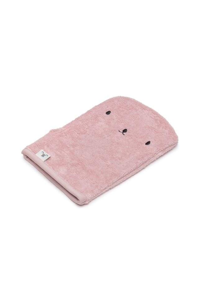 Bambus Badeschwamm Powder Pink