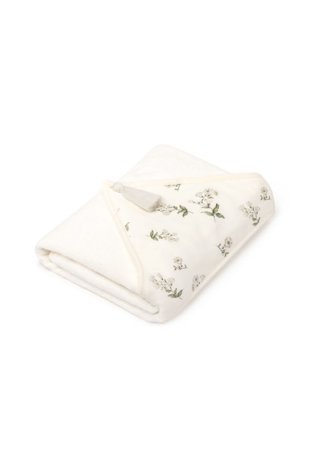 Bambus großes Handtuch- bells