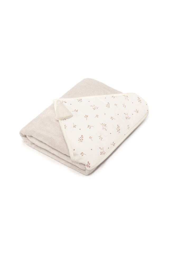 Bambus großes Handtuch - twigs