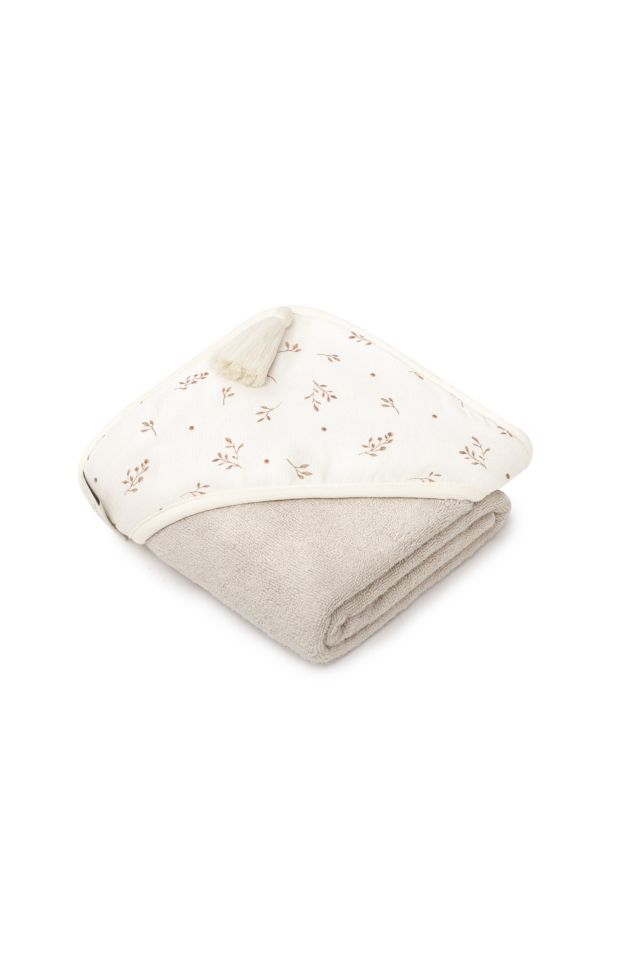 Bambus Handtuch - twigs