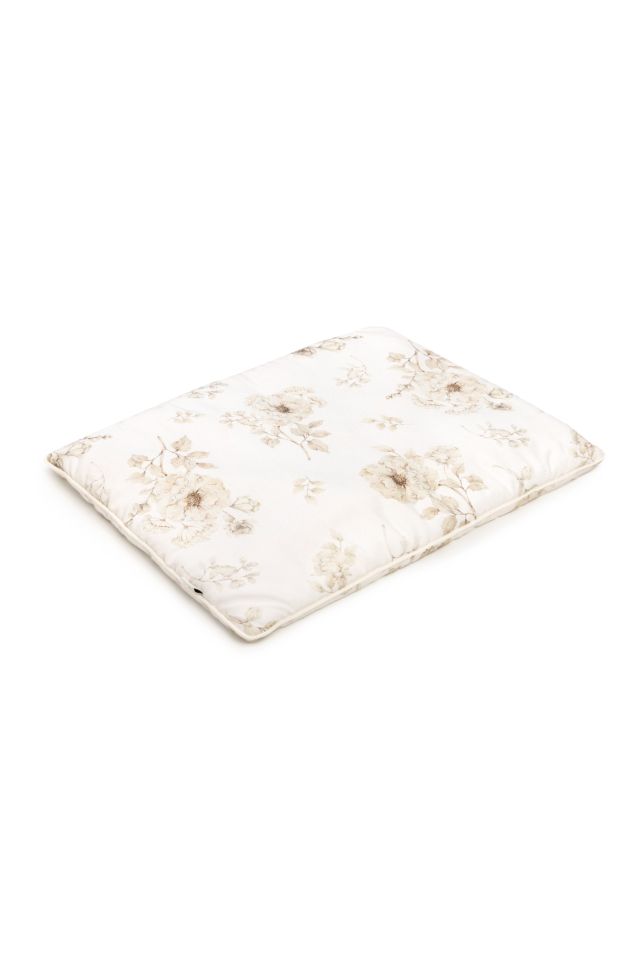 Bambus Kissen 25x35 – Boho Flowers