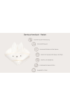 Bambus Handtuch Powder Pink - Rabbit MY MEMI