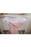Bambus Handtuch Powder Pink (Puderrosa) - Rabbit MY MEMI