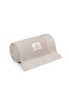 Bambus Decke Light Beige (Hellbeige) 80x100 - Classic MY MEMI