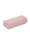 Bambuswickel / leichte Decke mit Silberionen 100x100 Powder Pink (Puderrosa) MY MEMI