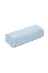 Bambuswickel / leichte Decke mit Silberionen 100x100 Baby Blue (Hellblau) MY MEMI