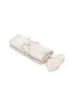 Bambus - Leinenwickel 100x120 ultra soft MY MEMI