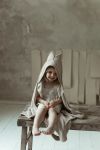 Bambus Handtuch Powder Pink (Puderrosa) - Rabbit MY MEMI