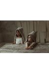 Bambus Handtuch Beige - Rabbit MY MEMI
