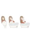 Bambus Handtuch Beige - Rabbit MY MEMI
