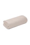 Bambuswickel / leichte Decke mit Silberionen 100x100 Light Beige (Hellbeige) MY MEMI