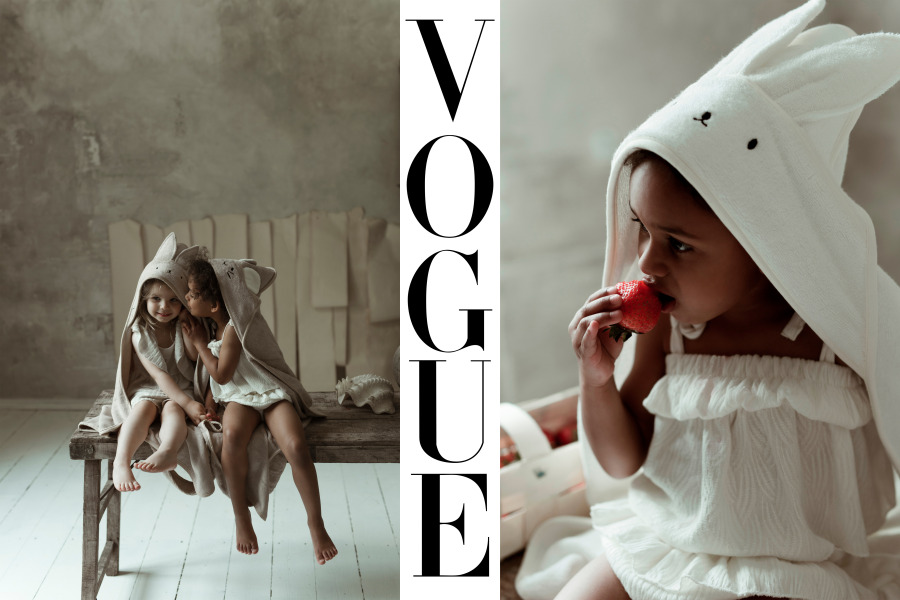 My Memi w Brytyjskim Vogue’u!